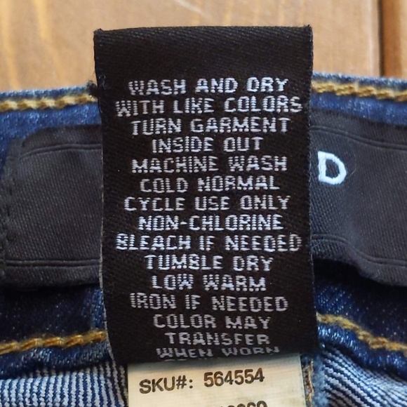 Torrid Medium Rise Skinny Jeans Tall Fit (10T) - Picture 10 of 11